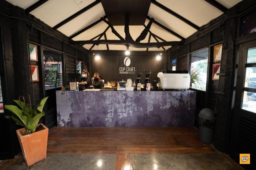 Route12 Hotel Khao Kho Exterior photo