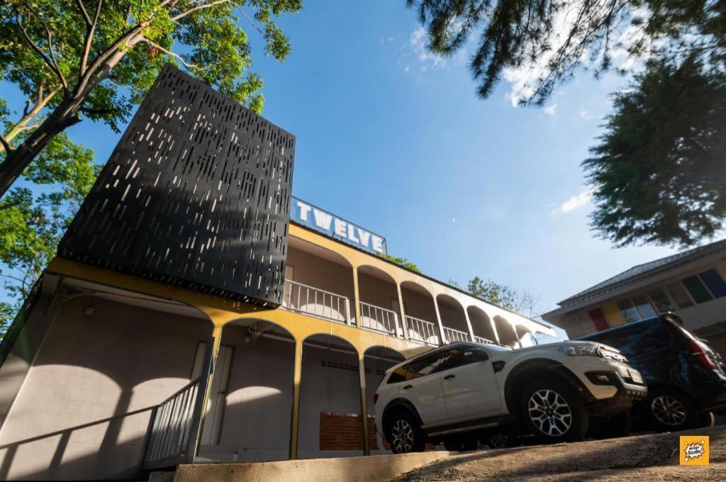 Route12 Hotel Khao Kho Exterior photo