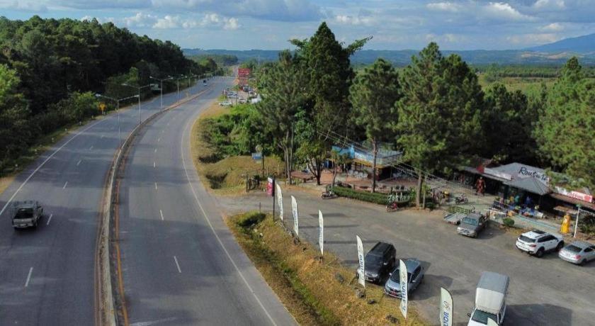 Route12 Hotel Khao Kho Exterior photo